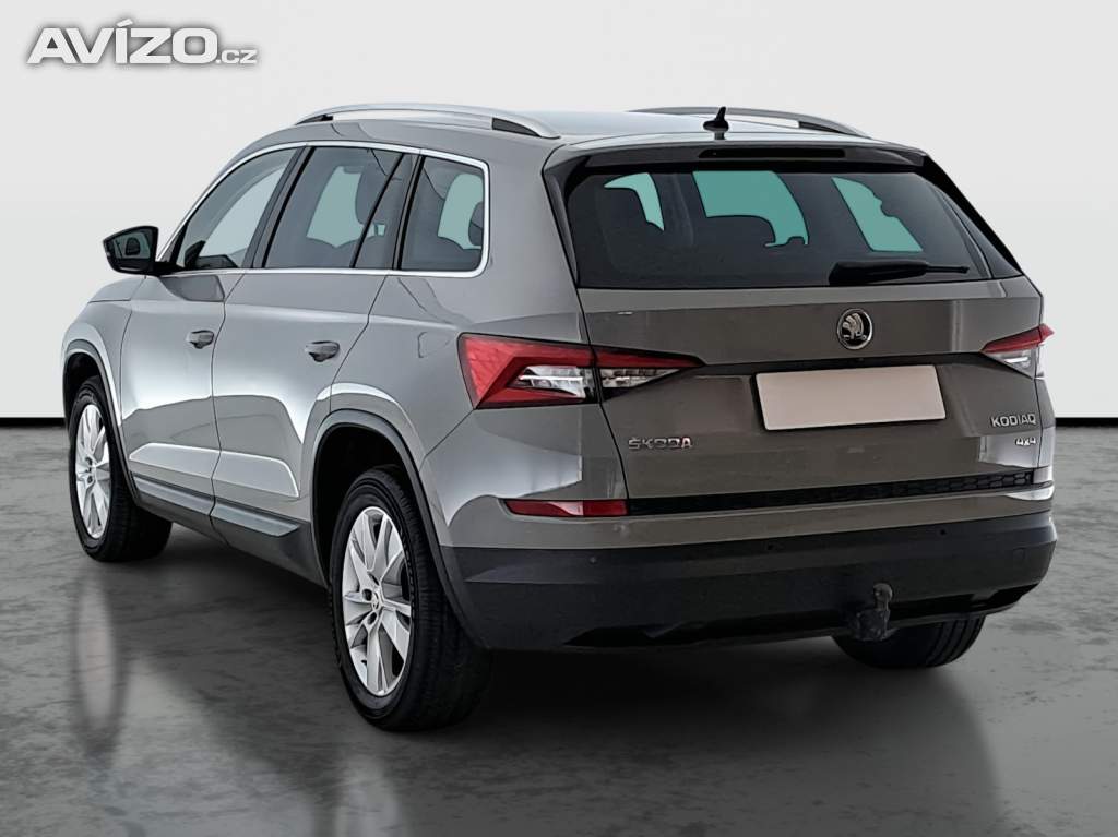 Foto inzerátu Skoda Kodiaq 2.0 TDI 4x4