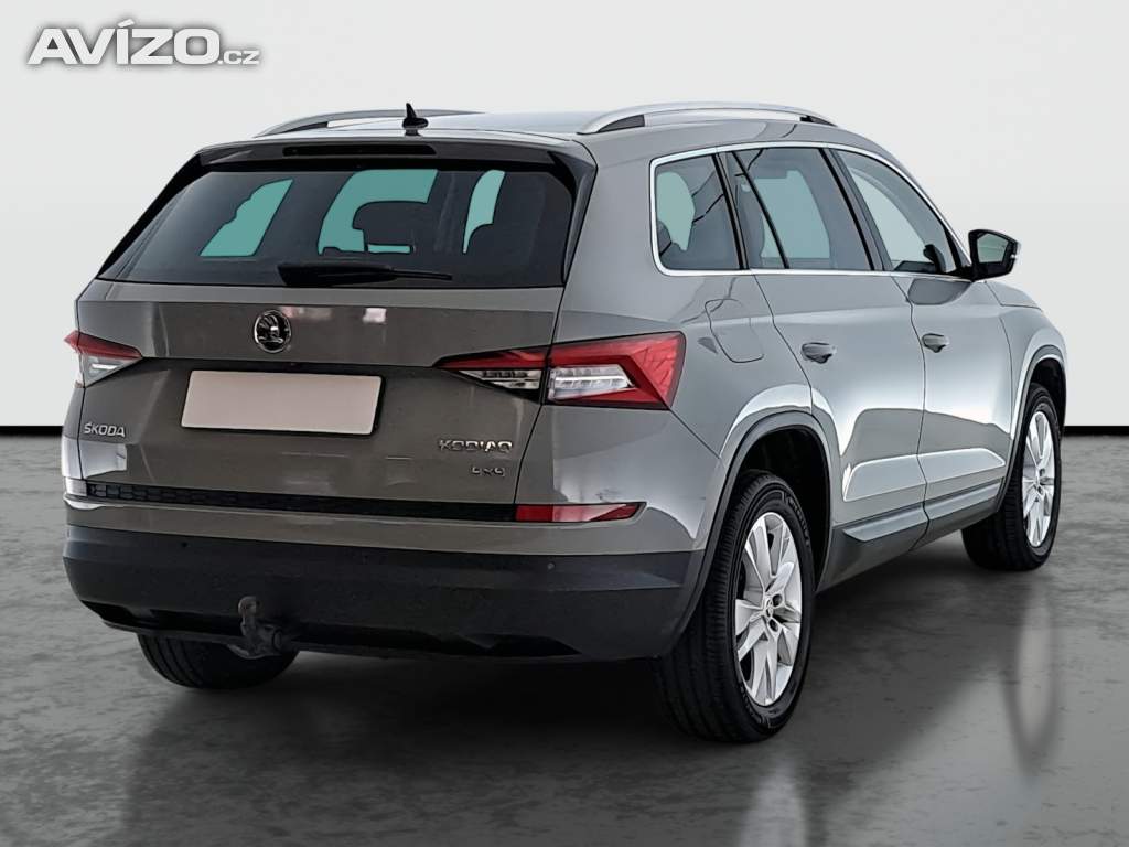 Foto inzerátu Skoda Kodiaq 2.0 TDI 4x4