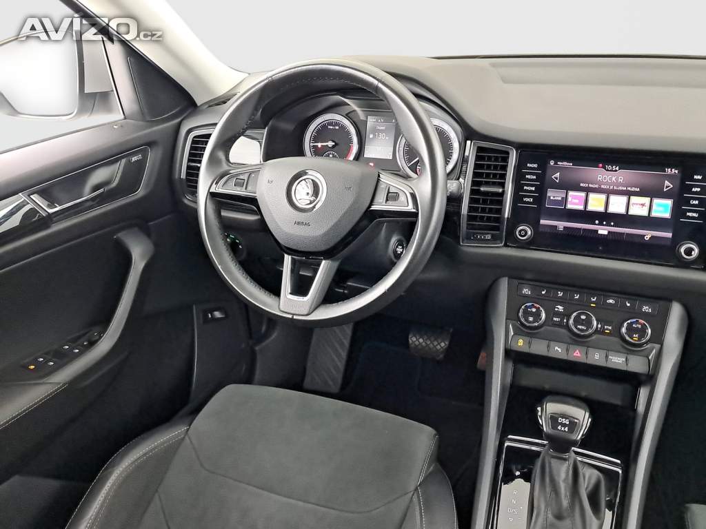 Foto inzerátu Skoda Kodiaq 2.0 TDI 4x4