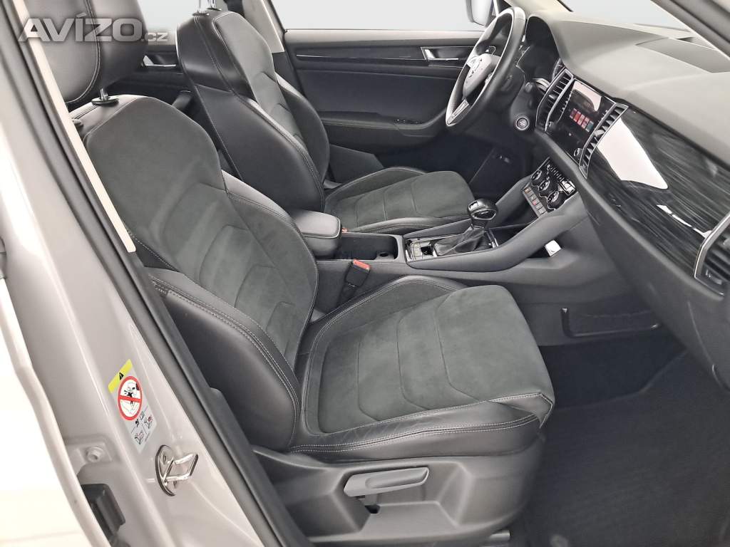 Foto inzerátu Skoda Kodiaq 2.0 TDI 4x4
