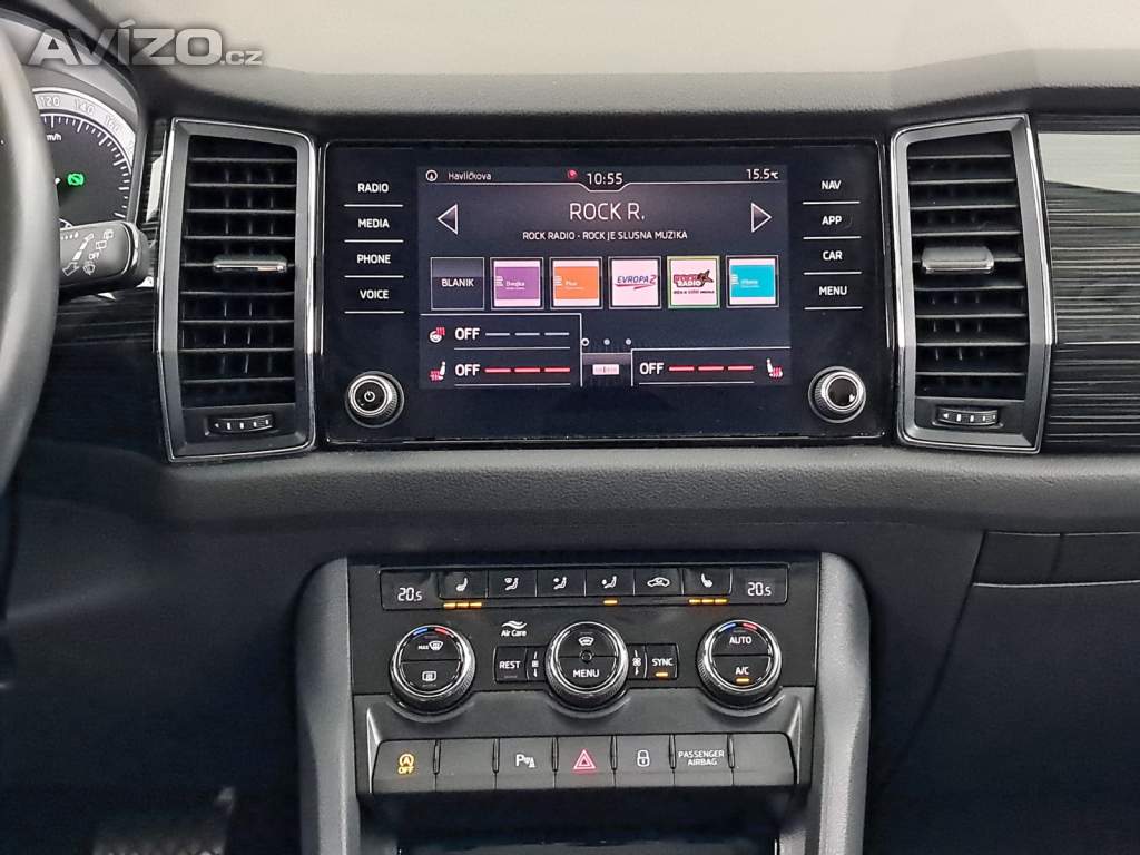 Foto inzerátu Skoda Kodiaq 2.0 TDI 4x4