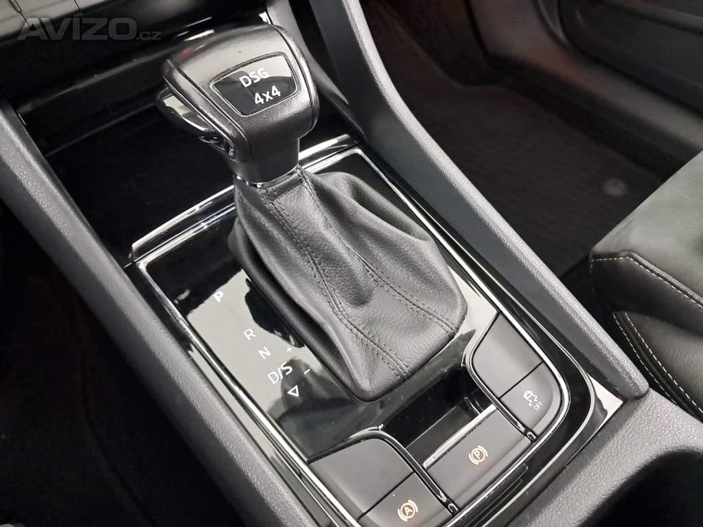 Foto inzerátu Skoda Kodiaq 2.0 TDI 4x4