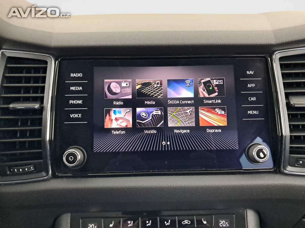 Foto inzerátu Skoda Kodiaq 2.0 TDI 4x4