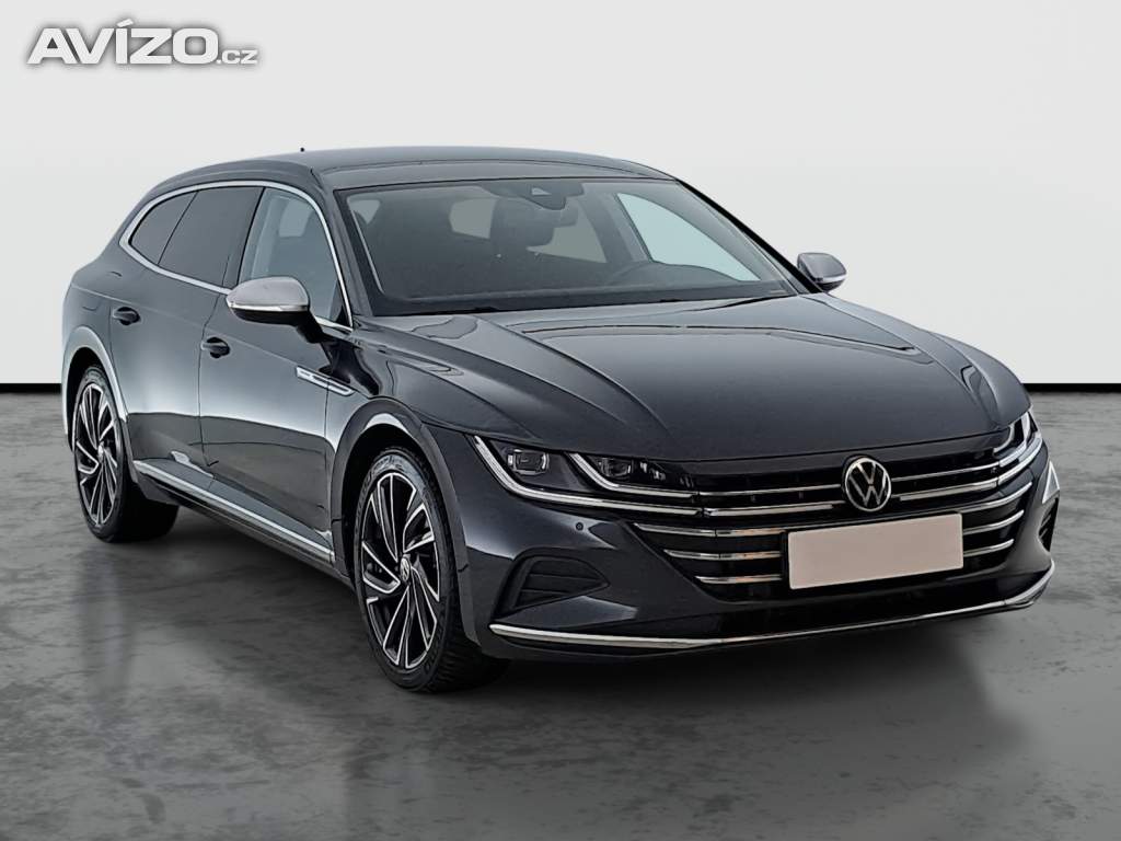 VW Arteon 2.0 TSI 4Motion