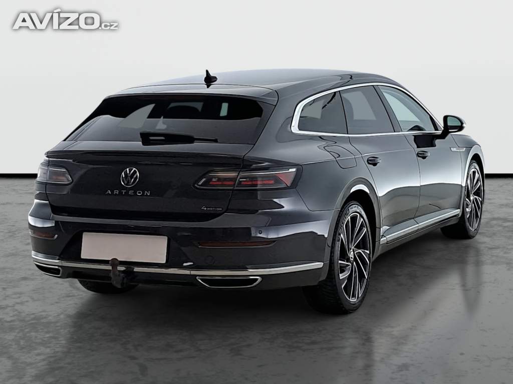 Foto inzerátu VW Arteon 2.0 TSI 4Motion