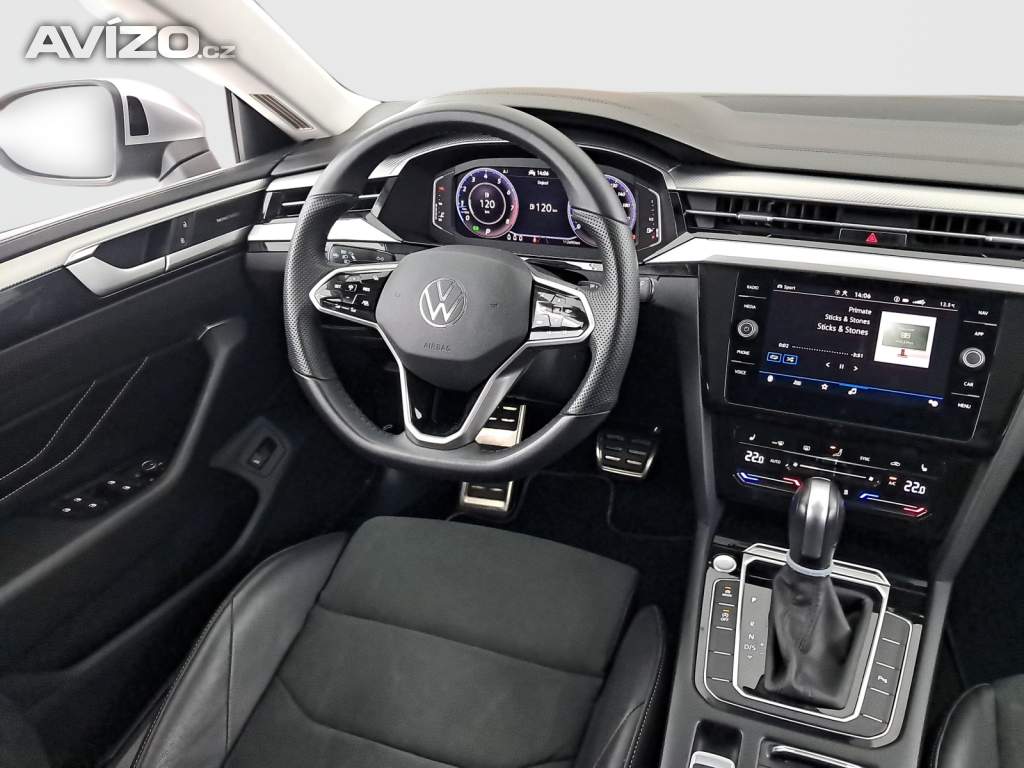 Foto inzerátu VW Arteon 2.0 TSI 4Motion