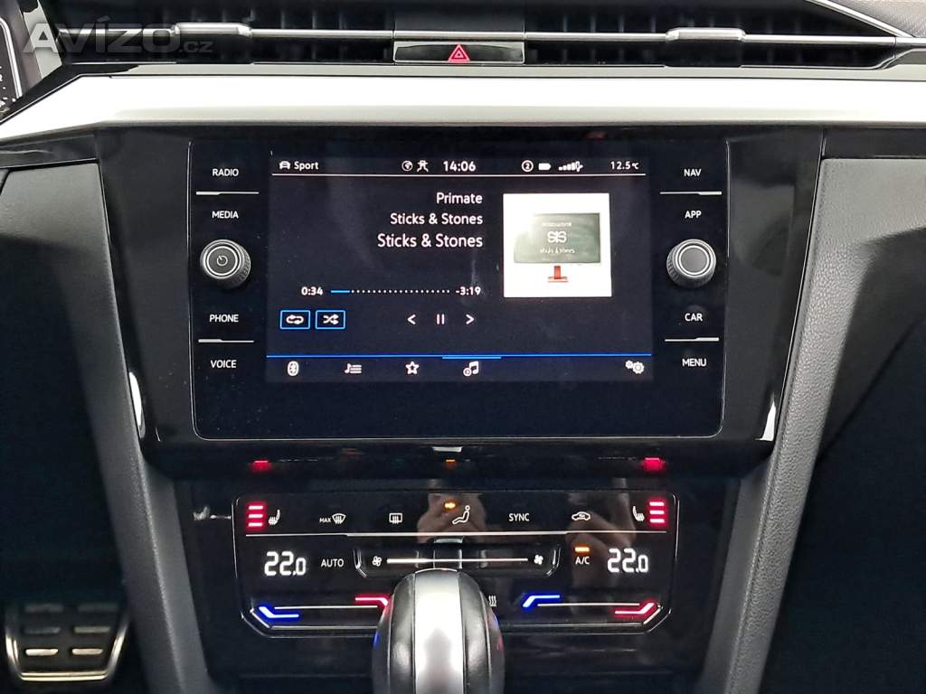 Foto inzerátu VW Arteon 2.0 TSI 4Motion
