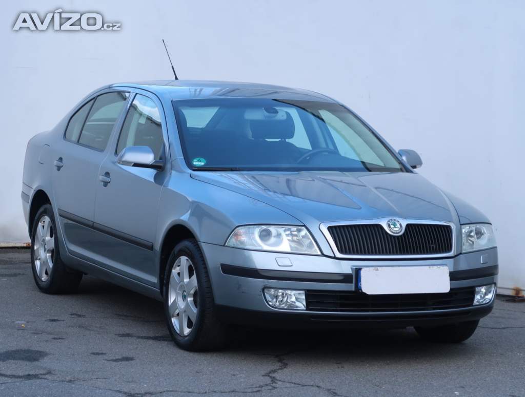 Skoda Octavia 1.6