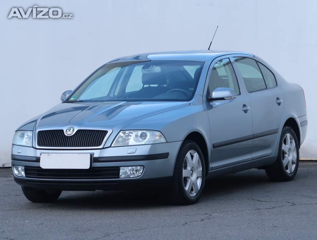 Foto inzerátu Skoda Octavia 1.6