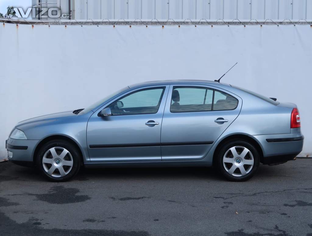 Foto inzerátu Skoda Octavia 1.6
