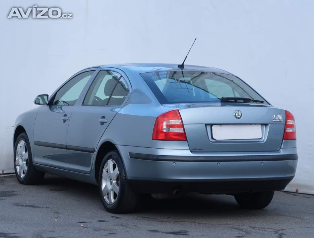 Foto inzerátu Skoda Octavia 1.6