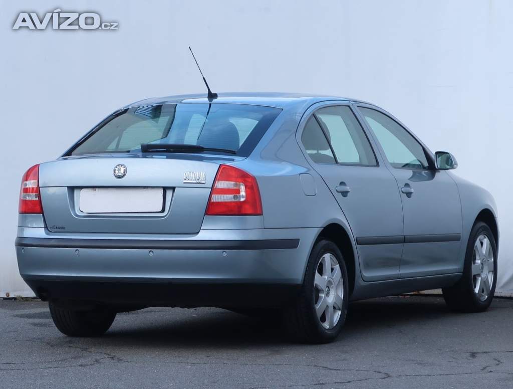 Foto inzerátu Skoda Octavia 1.6
