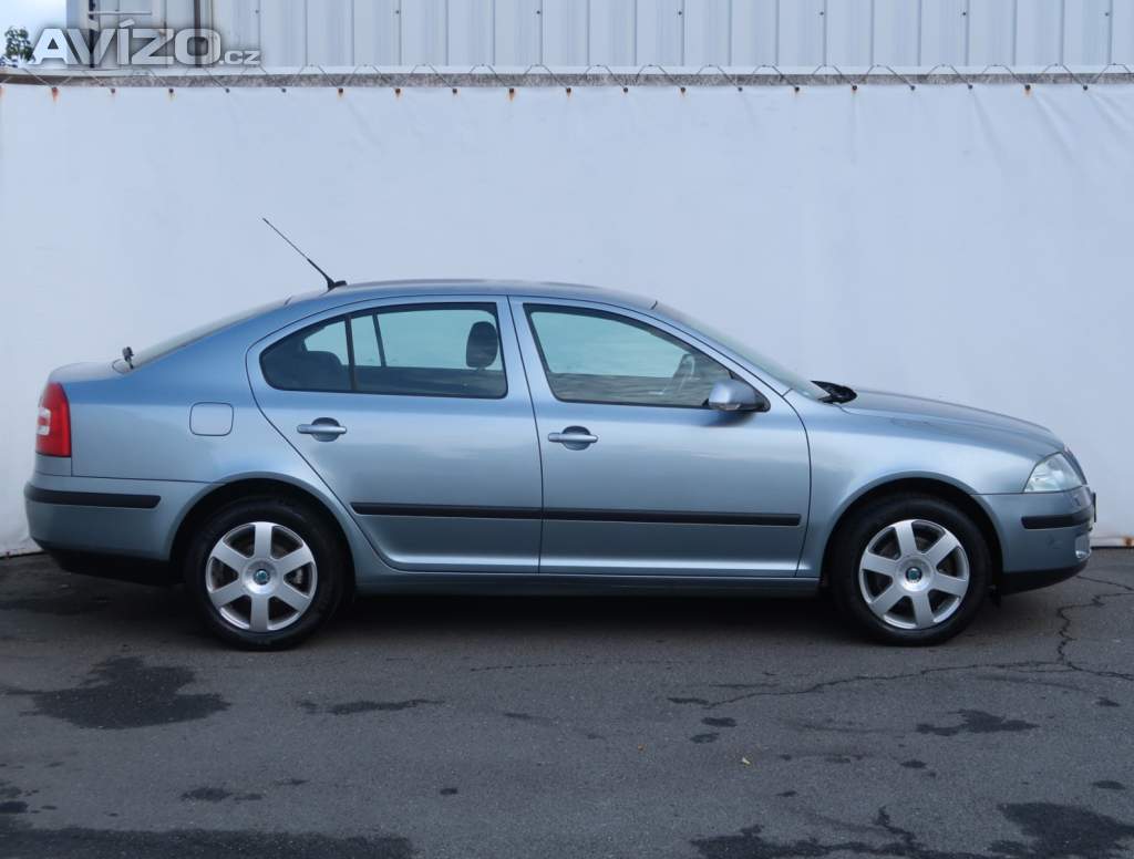 Foto inzerátu Skoda Octavia 1.6
