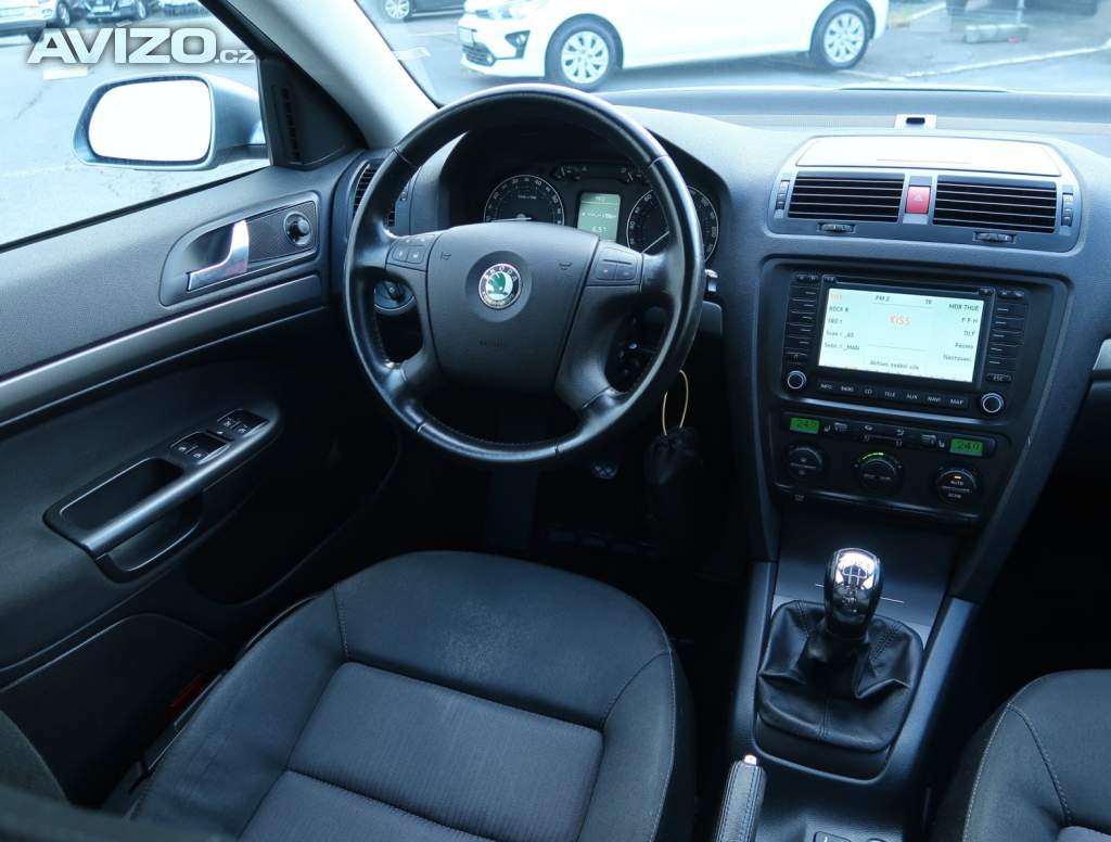 Foto inzerátu Skoda Octavia 1.6