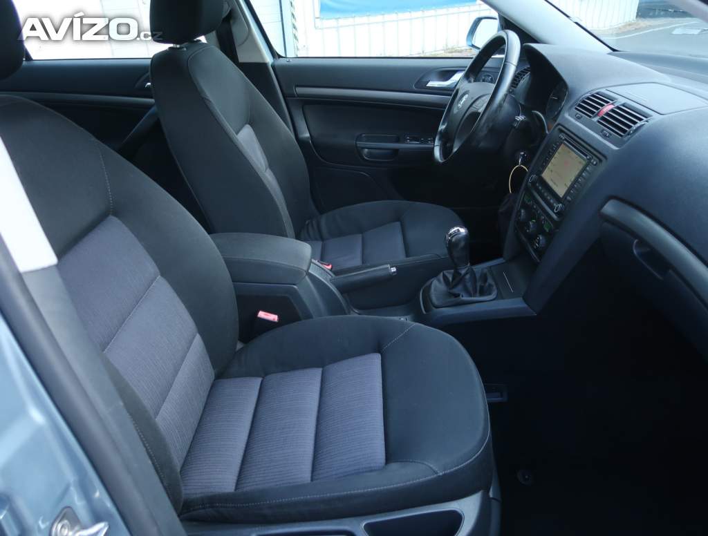 Foto inzerátu Skoda Octavia 1.6