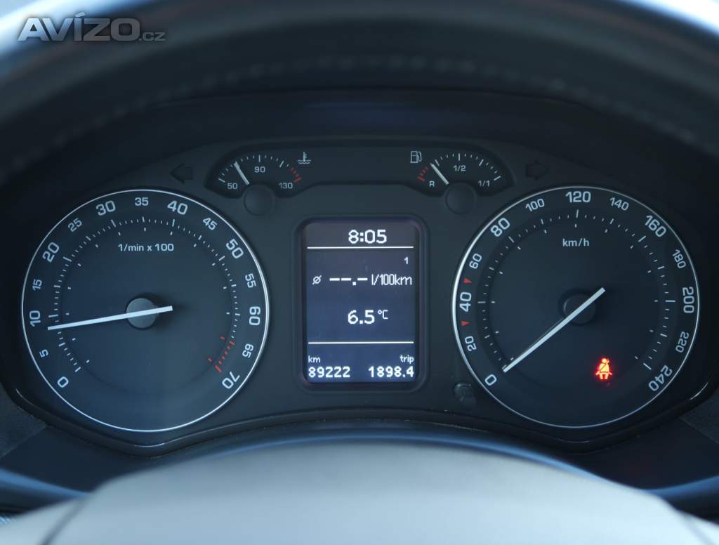 Foto inzerátu Skoda Octavia 1.6