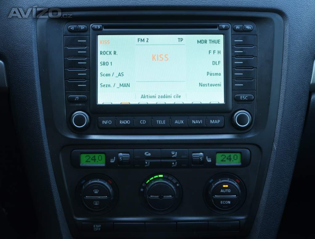 Foto inzerátu Skoda Octavia 1.6