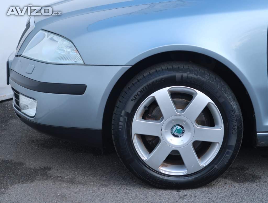 Foto inzerátu Skoda Octavia 1.6