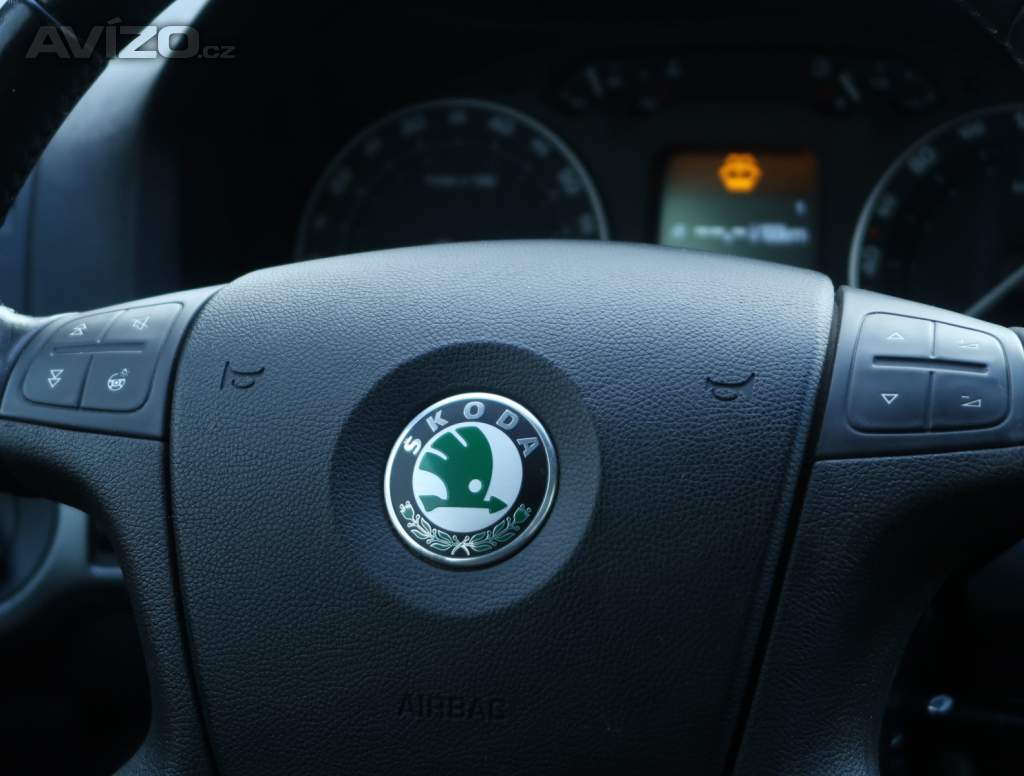 Foto inzerátu Skoda Octavia 1.6