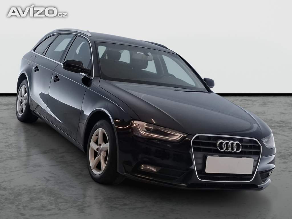Audi A4 2.0 TDI