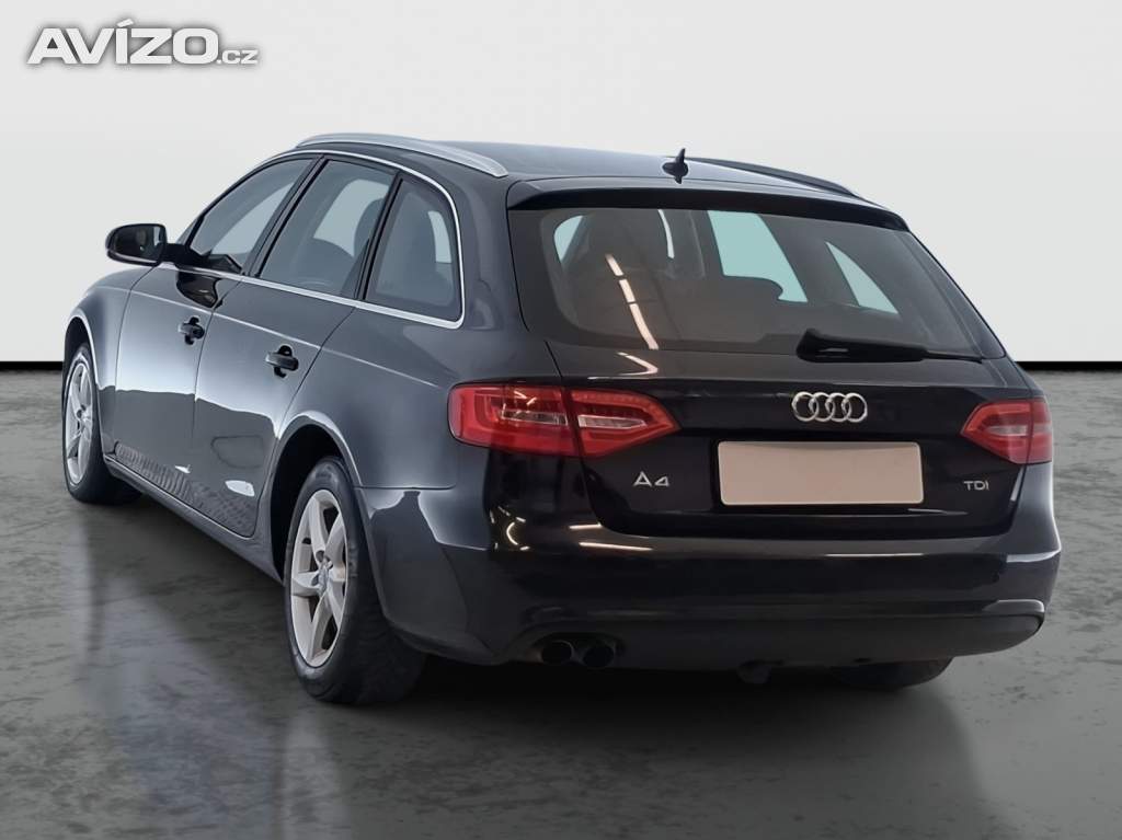 Foto inzerátu Audi A4 2.0 TDI