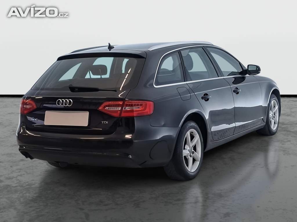 Foto inzerátu Audi A4 2.0 TDI