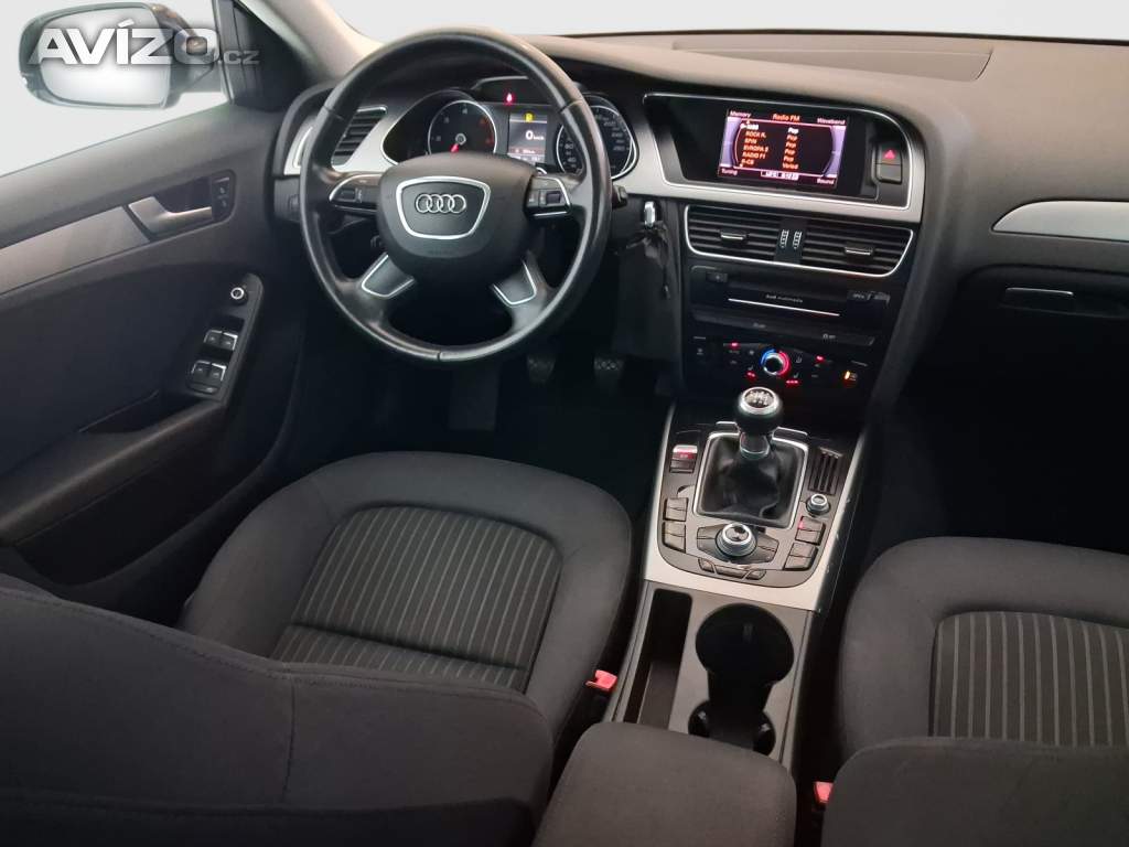 Foto inzerátu Audi A4 2.0 TDI