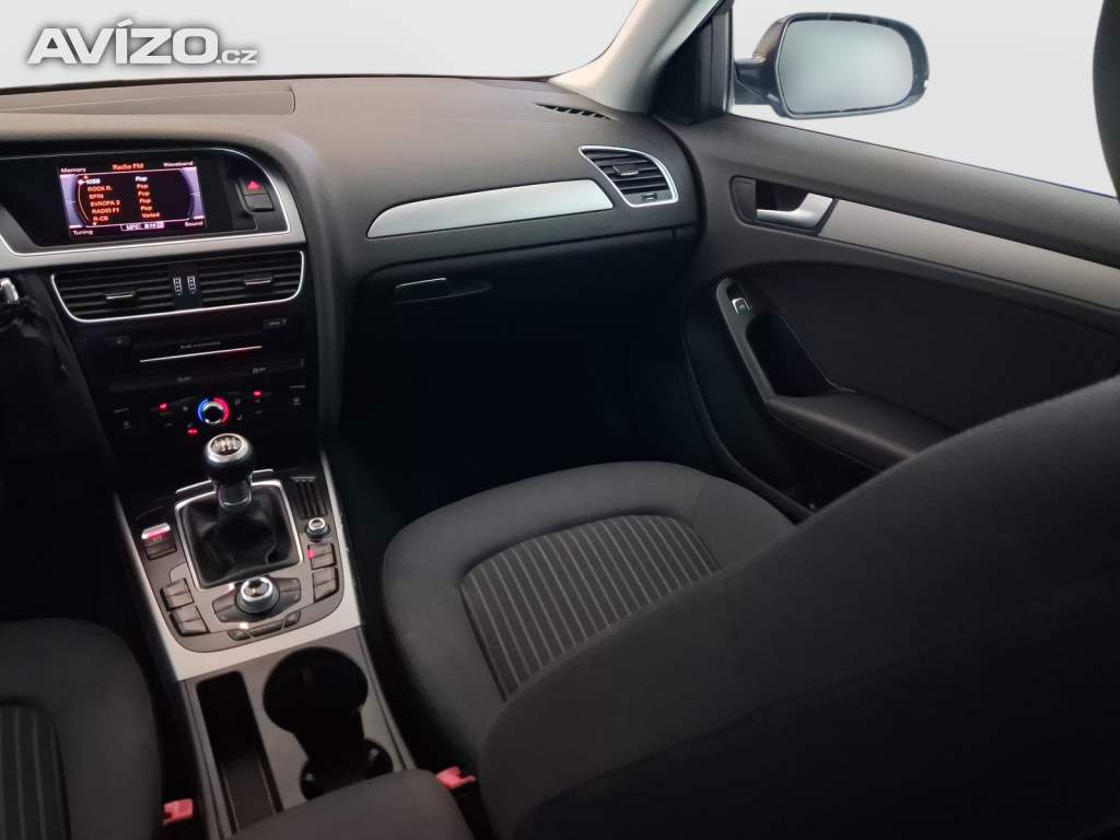 Foto inzerátu Audi A4 2.0 TDI