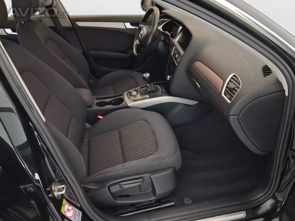 Foto inzerátu Audi A4 2.0 TDI