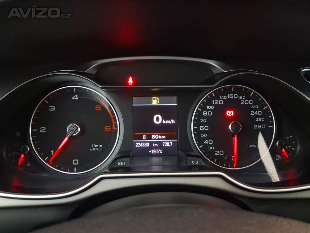 Foto inzerátu Audi A4 2.0 TDI