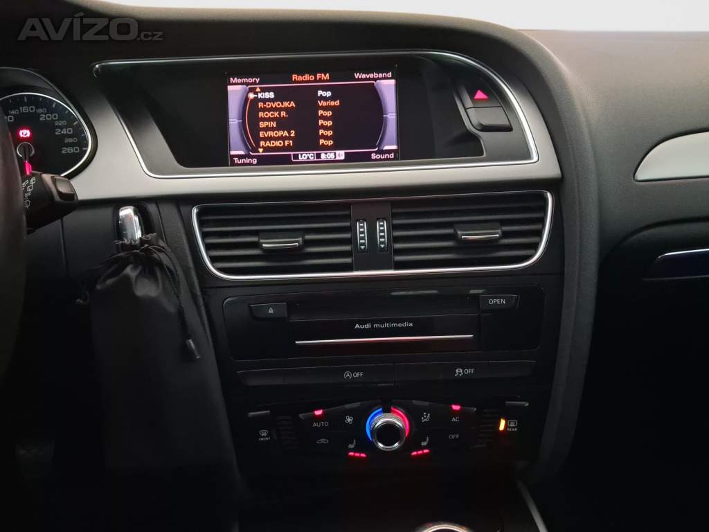 Foto inzerátu Audi A4 2.0 TDI
