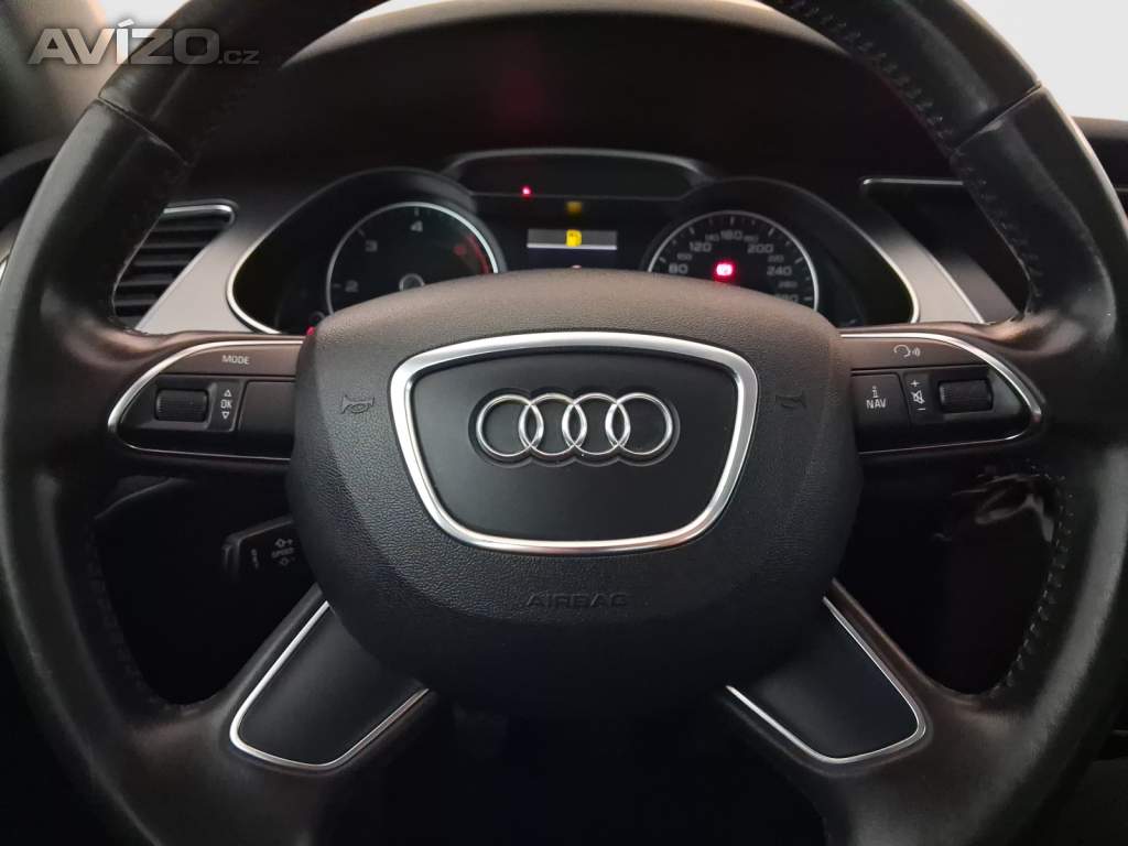 Foto inzerátu Audi A4 2.0 TDI