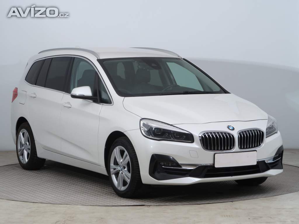 BMW 2 Gran Tourer 216d Gran Tourer