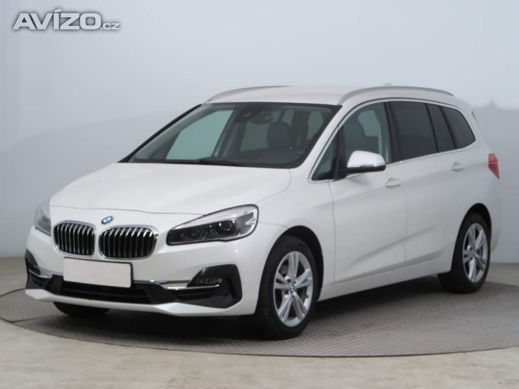 Foto inzerátu BMW 2 Gran Tourer 216d Gran Tourer