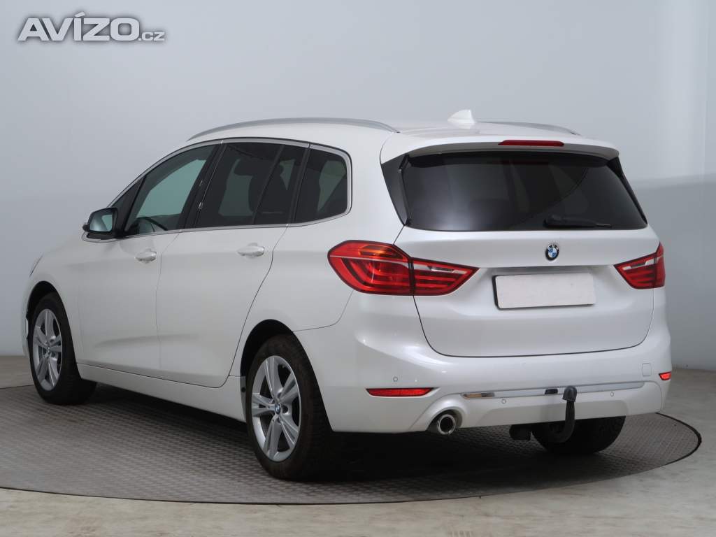 Foto inzerátu BMW 2 Gran Tourer 216d Gran Tourer
