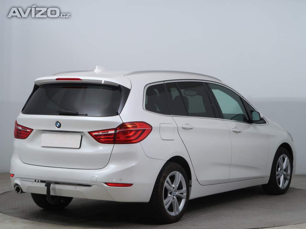 Foto inzerátu BMW 2 Gran Tourer 216d Gran Tourer