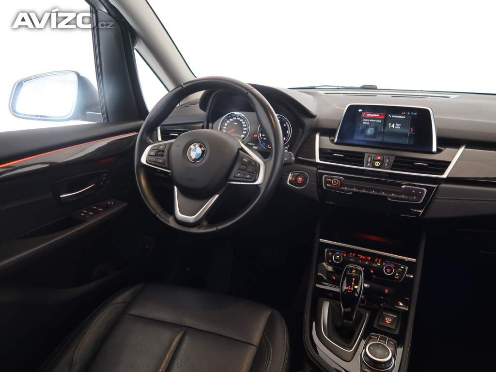 Foto inzerátu BMW 2 Gran Tourer 216d Gran Tourer