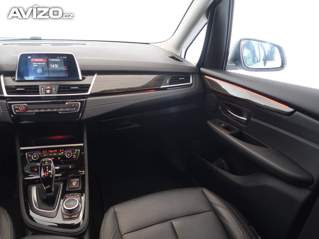 Foto inzerátu BMW 2 Gran Tourer 216d Gran Tourer