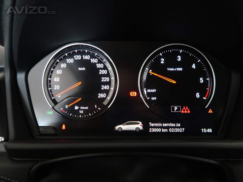 Foto inzerátu BMW 2 Gran Tourer 216d Gran Tourer