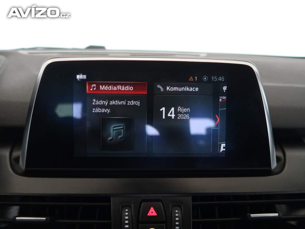 Foto inzerátu BMW 2 Gran Tourer 216d Gran Tourer