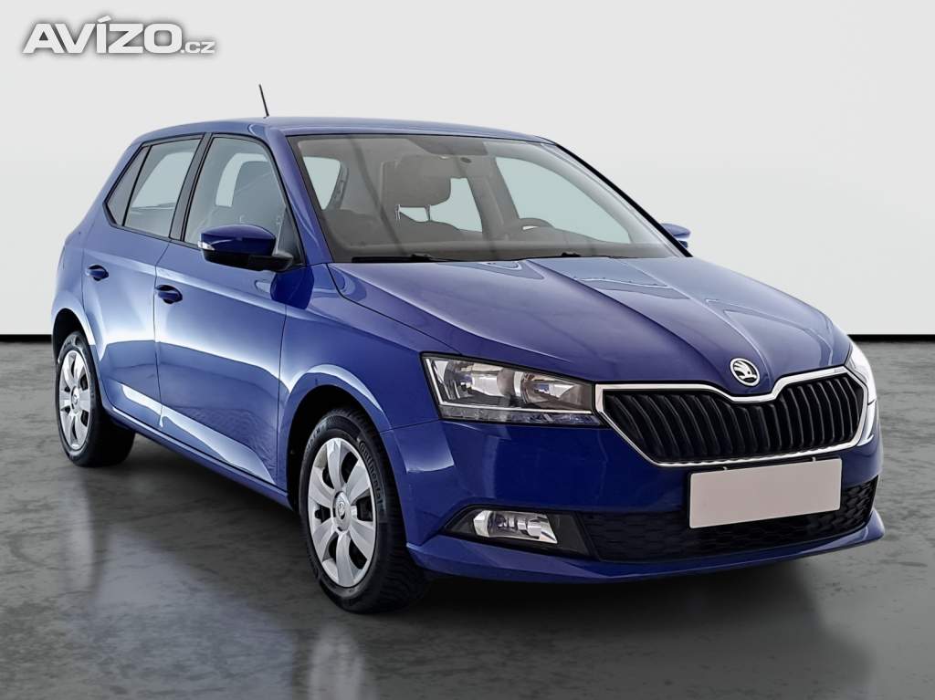 Skoda Fabia 1.0