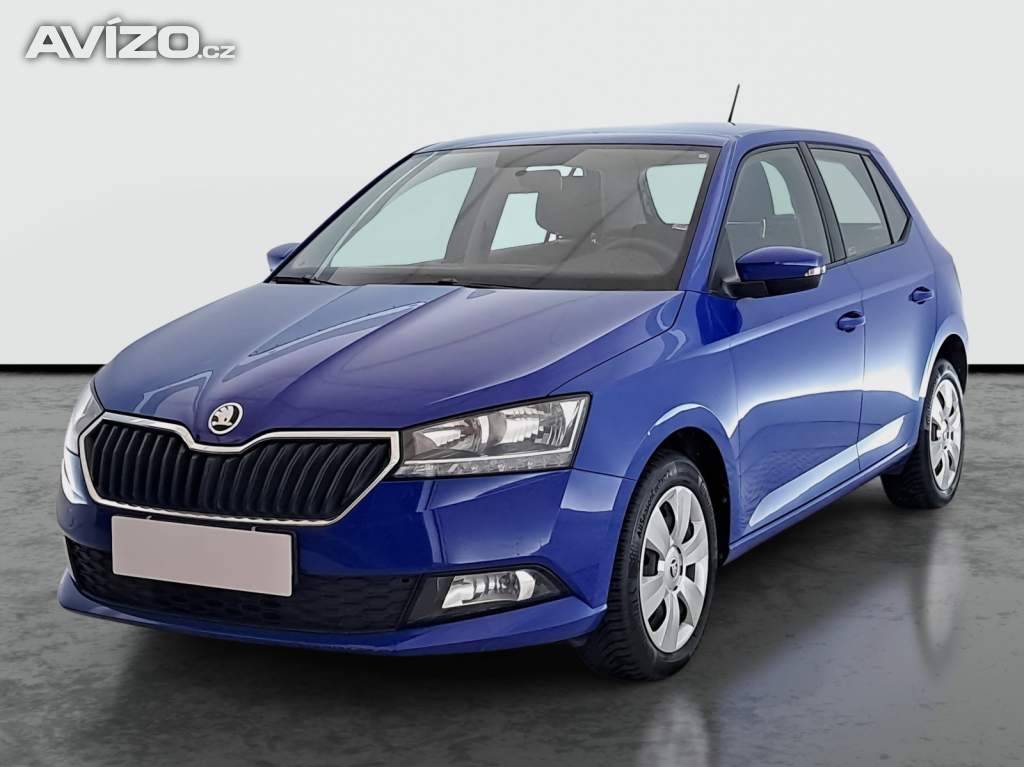 Foto inzerátu Skoda Fabia 1.0