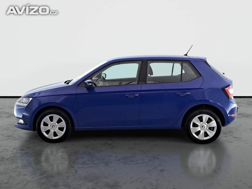 Foto inzerátu Skoda Fabia 1.0