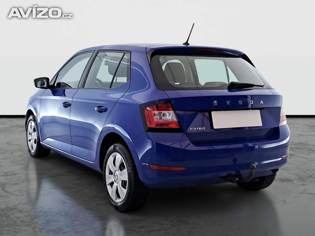 Foto inzerátu Skoda Fabia 1.0