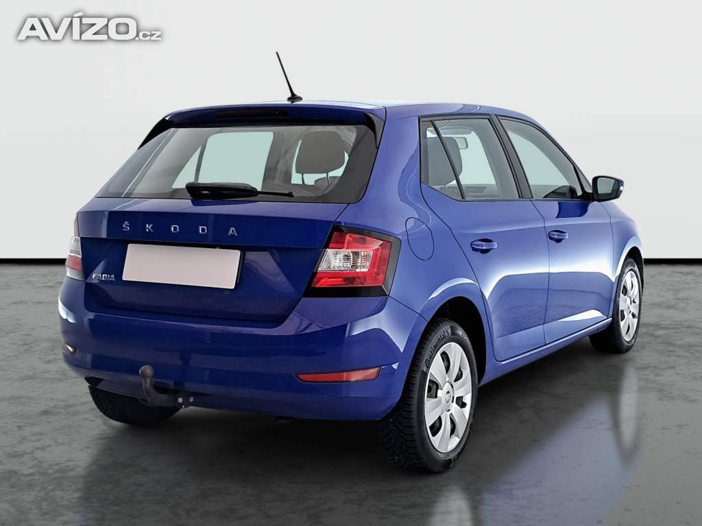 Foto inzerátu Skoda Fabia 1.0