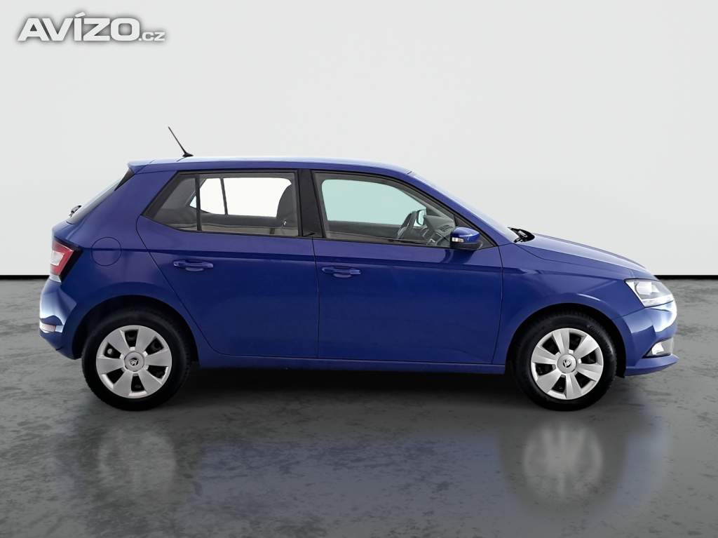 Foto inzerátu Skoda Fabia 1.0