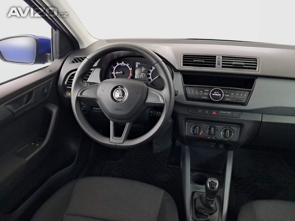 Foto inzerátu Skoda Fabia 1.0