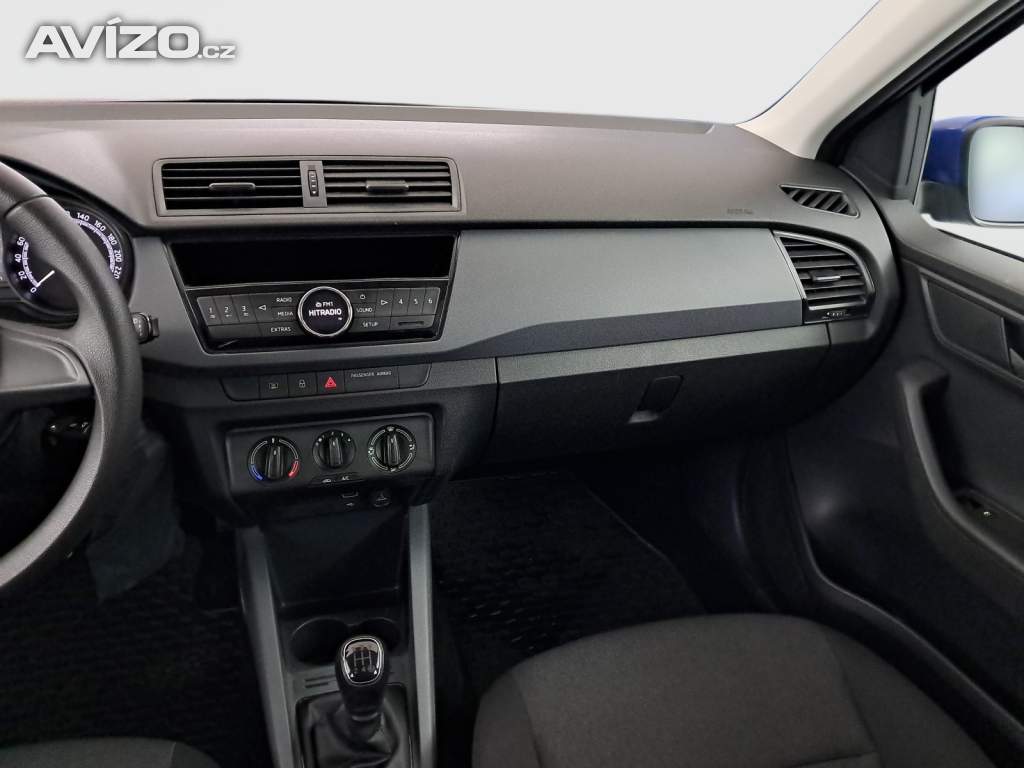 Foto inzerátu Skoda Fabia 1.0