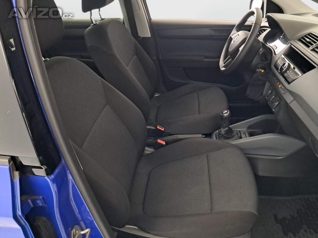 Foto inzerátu Skoda Fabia 1.0