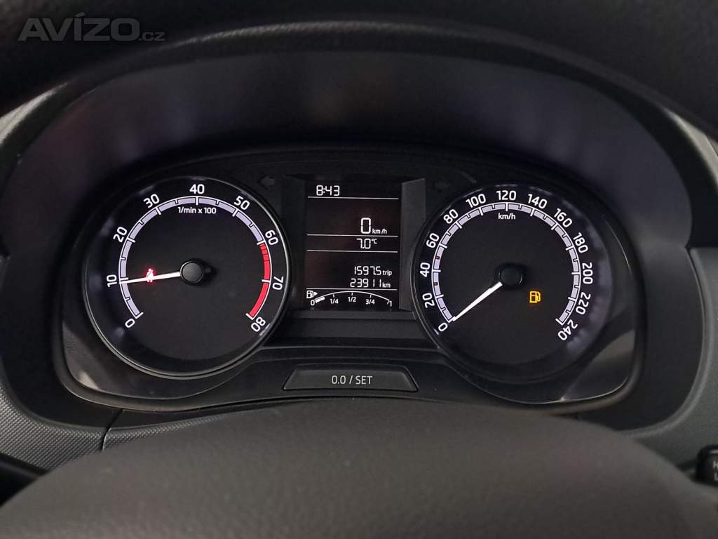 Foto inzerátu Skoda Fabia 1.0